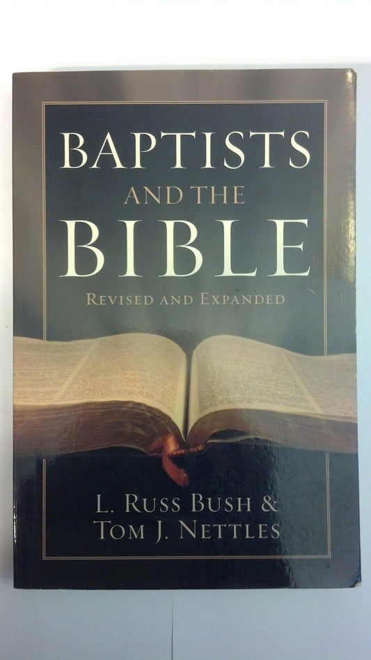 Baptists and the Bible - 1630