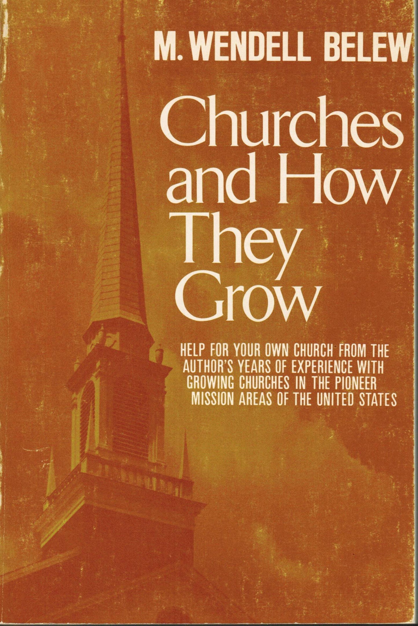 Churches and how they grow