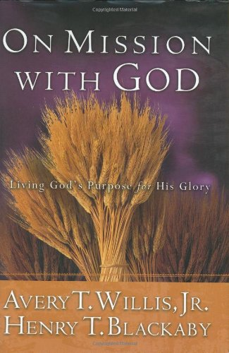 On Mission with God: Living God's Purpose for His Glory - 6718
