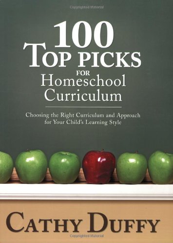 100 Top Picks for Homeschool Curriculum: Choosing the Right Curriculum and Approach for Your Child's Learning Style - 1704