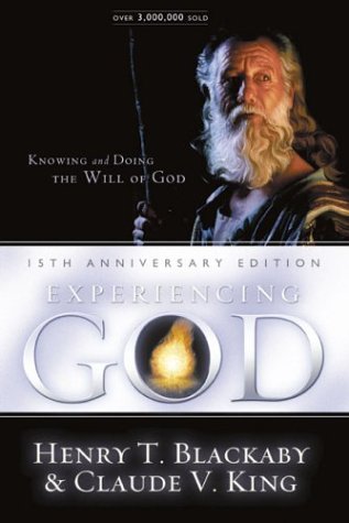 Experiencing God: Knowing And Doing The Will Of God - 2910