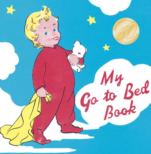 My Go to Bed Book
