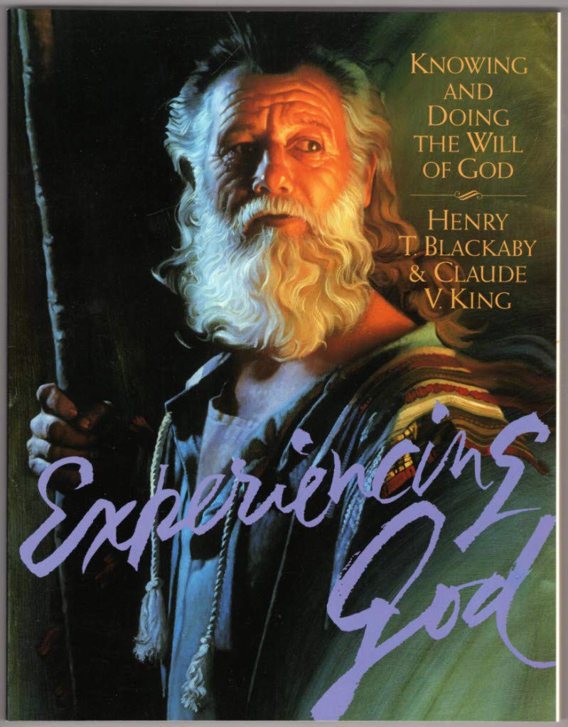 Experiencing God: Knowing and Doing the Will of God (Workbook) - 8513
