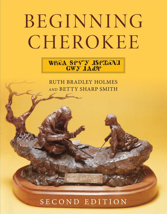 Beginning Cherokee - 9609