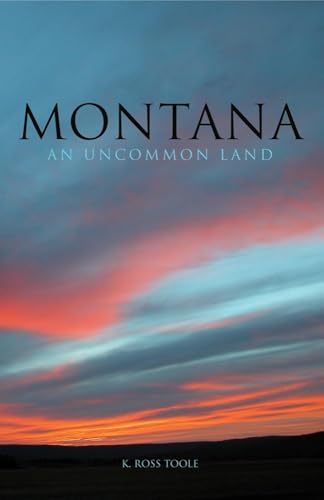 Montana: An Uncommon Land - 8002