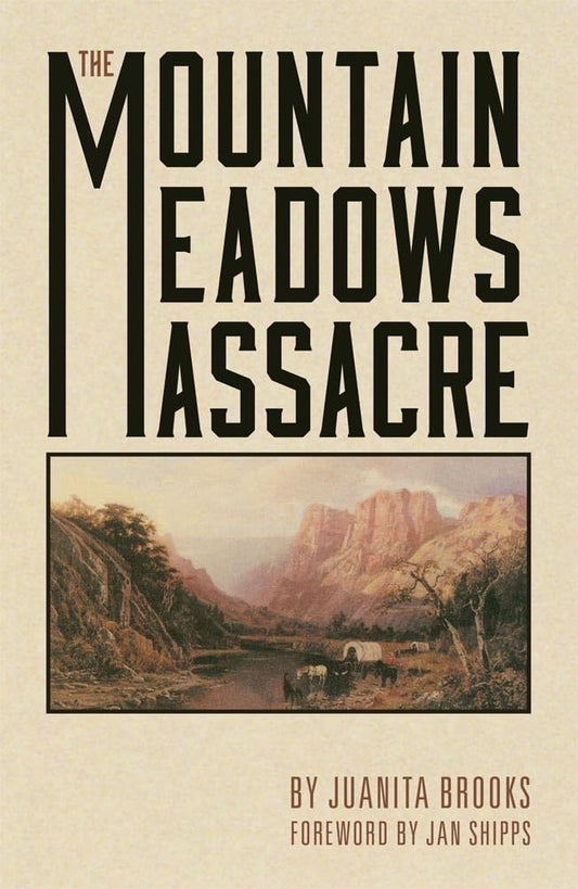 The Mountain Meadows Massacre - 9639
