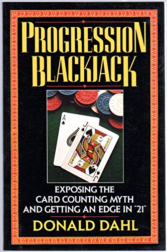 Progression Blackjack: Exposing the Card Counting Myth - 6302