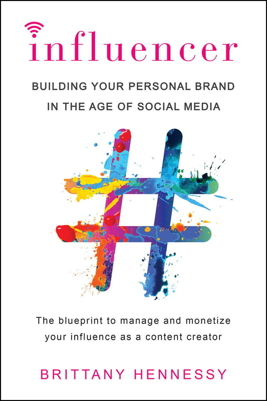 Influencer: Building Your Personal Brand in the Age of Social Media - 8468