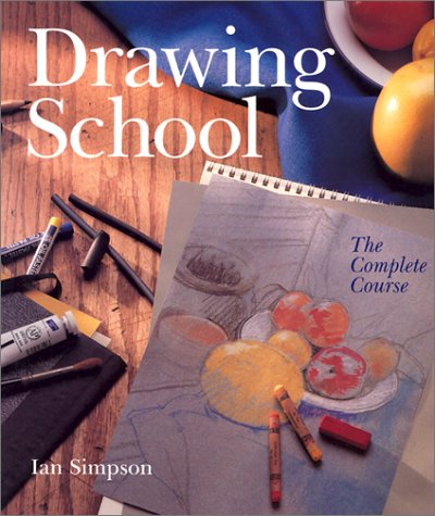 Drawing School: The Complete Course - 4420