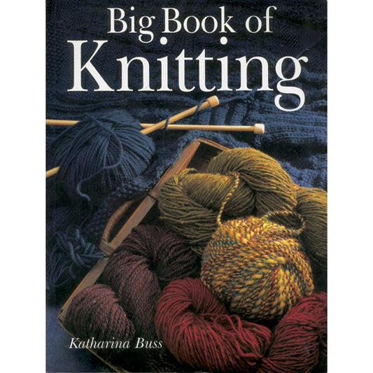 Big Book of Knitting - 3557