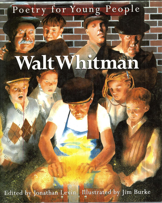 Walt Whitman: Poetry for Young People