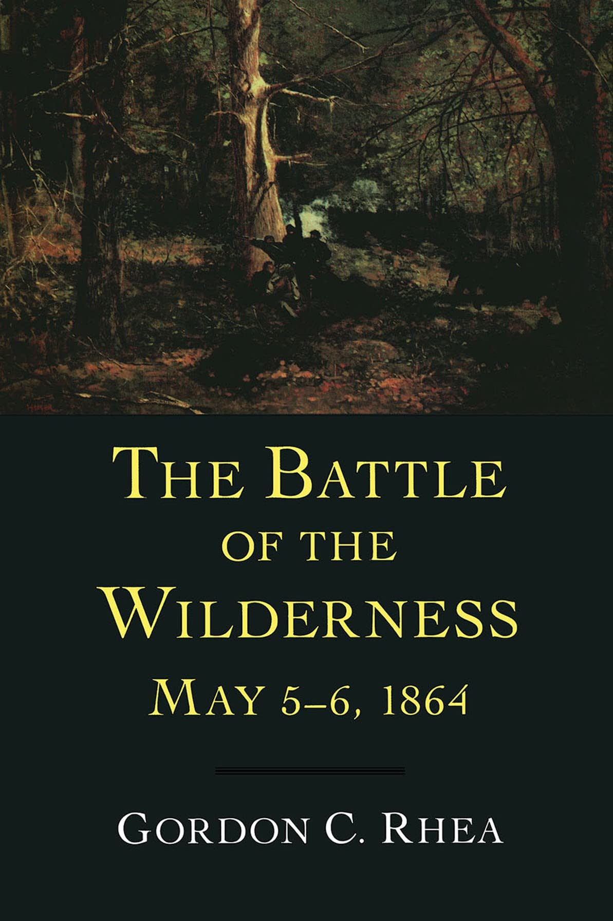 The Battle of the Wilderness, May 5–6, 1864 (Jules and Frances Landry Award) - 5053