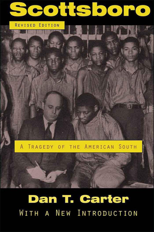 Scottsboro: A Tragedy of the American South (Jules and Frances Landry Award) - 5060