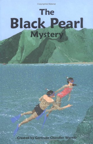The Black Pearl Mystery (Boxcar Children Mysteries, 64)