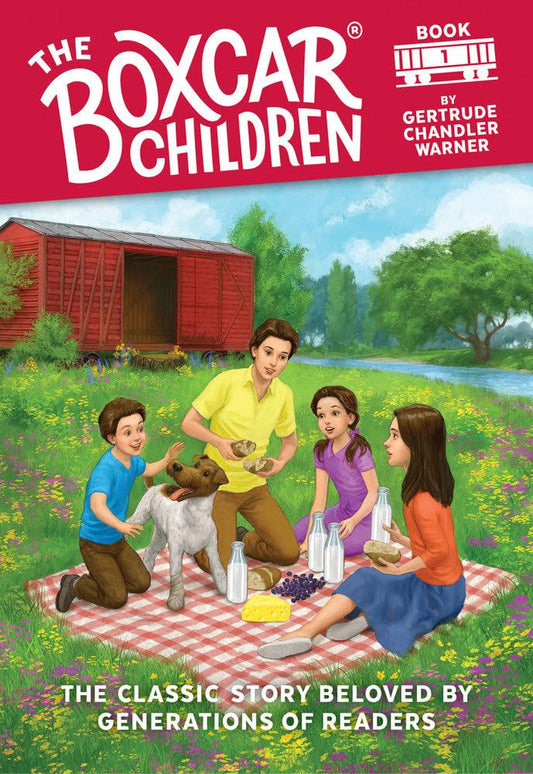 The Boxcar Children (The Boxcar Children, No. 1) (The Boxcar Children Mysteries) - 7639