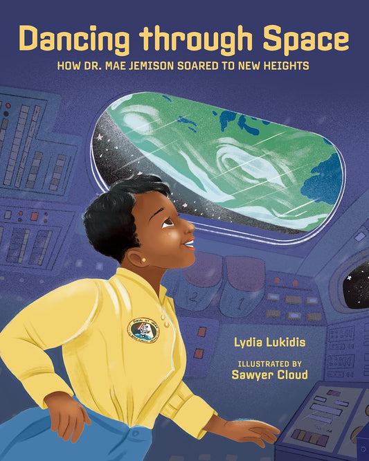 Dancing through Space: Dr. Mae Jemison Soars to New Heights