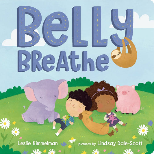 Belly Breathe - 5998