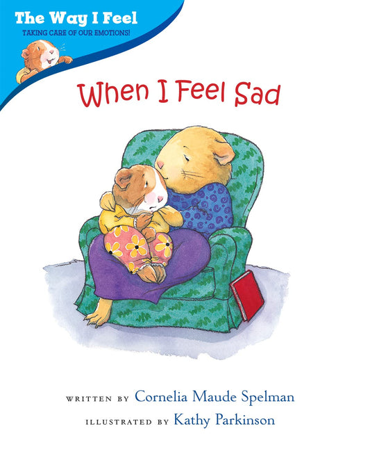 When I Feel Sad (The Way I Feel Books) - 8174