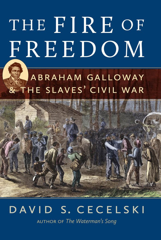 The Fire of Freedom: Abraham Galloway and the Slaves' Civil War - 291