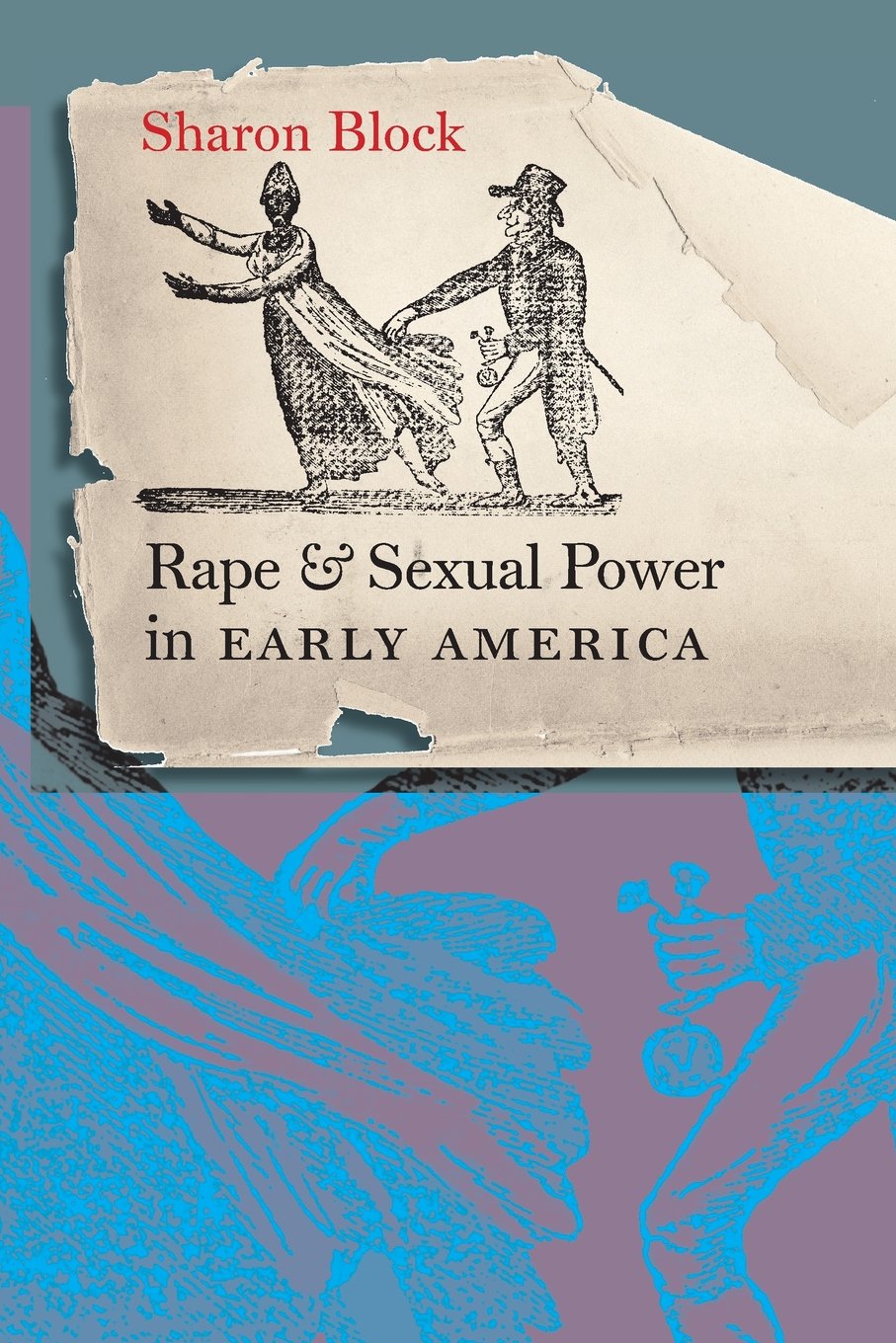 Rape and Sexual Power in Early America - 2096