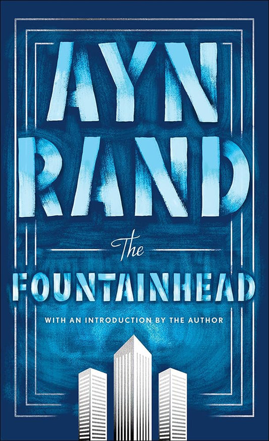 The Fountainhead - 8604
