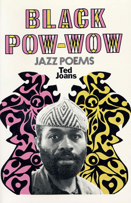 Black Pow-Wow: Jazz Poems (American Century)