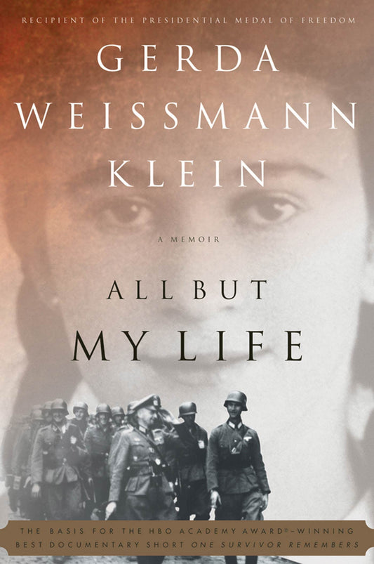 All But My Life: A Memoir - 3163