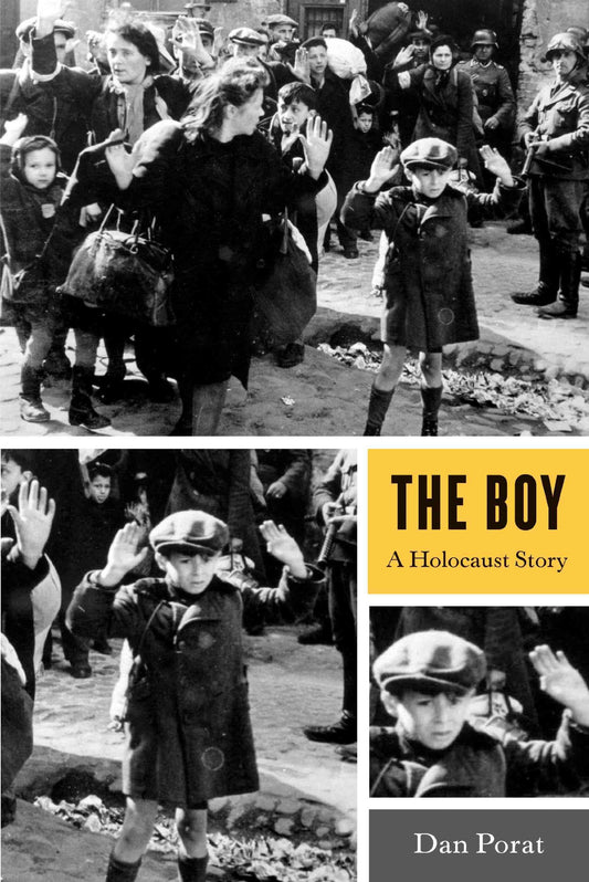 The Boy: A Holocaust Story - 9155