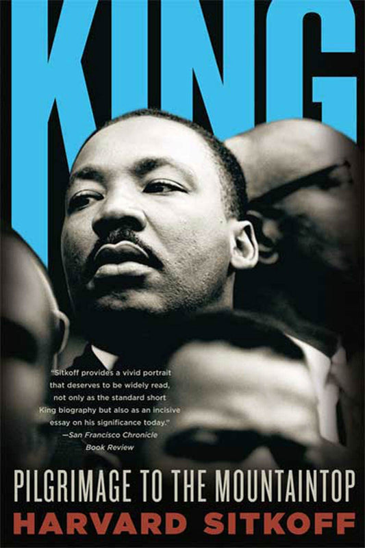 King: Pilgrimage to the Mountaintop - 4395