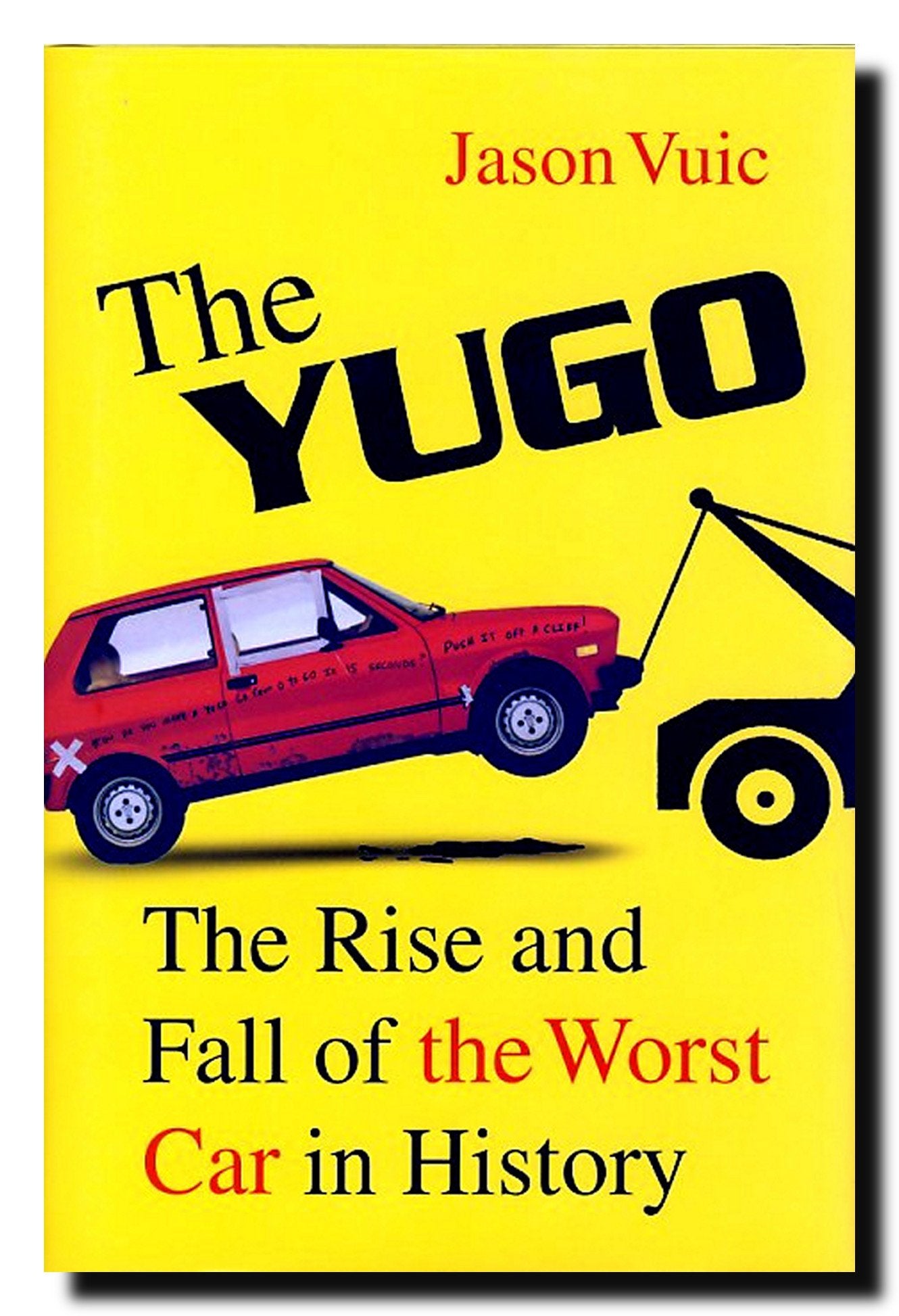The Yugo: The Rise and Fall of the Worst Car in History - 7021