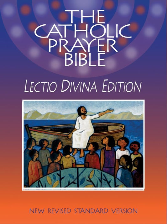 The Catholic Prayer Bible, Lectio Divina Edition - 9530