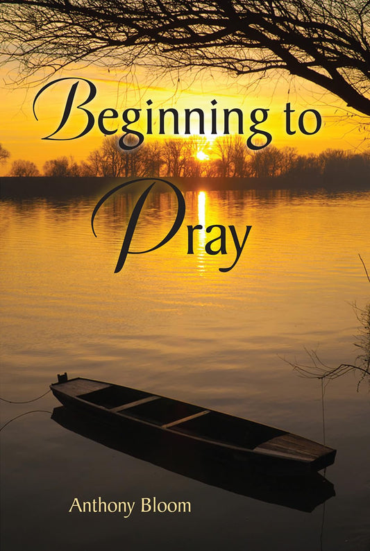 Beginning to Pray - 3331