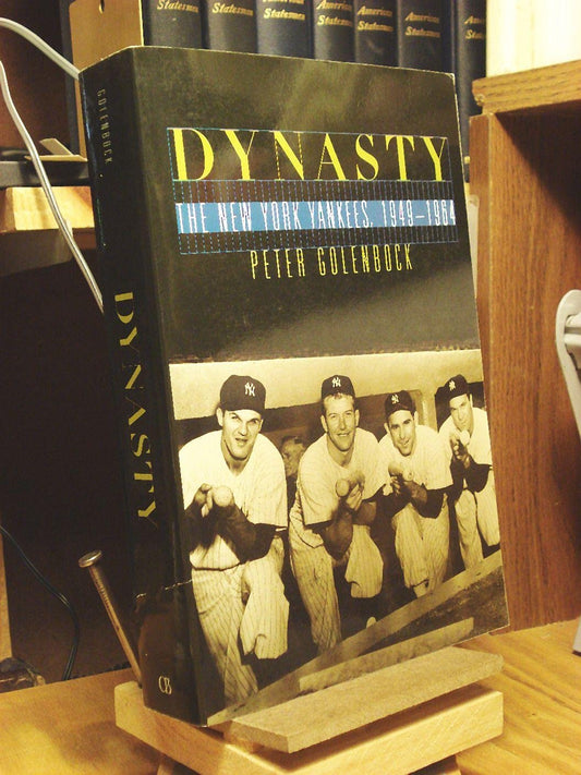 Dynasty : The New York Yankees 1949-1964
