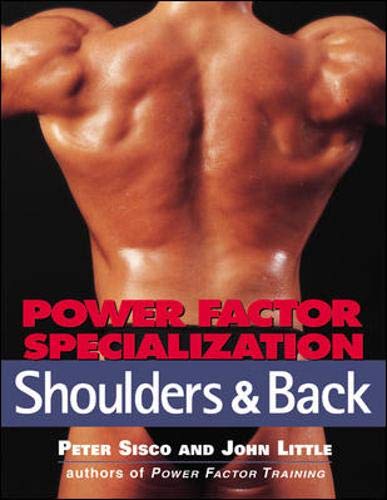 Power Factor Specialization: Shoulders & Back - 2274