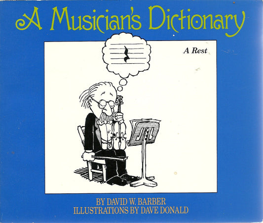 A Musician's Dictionary