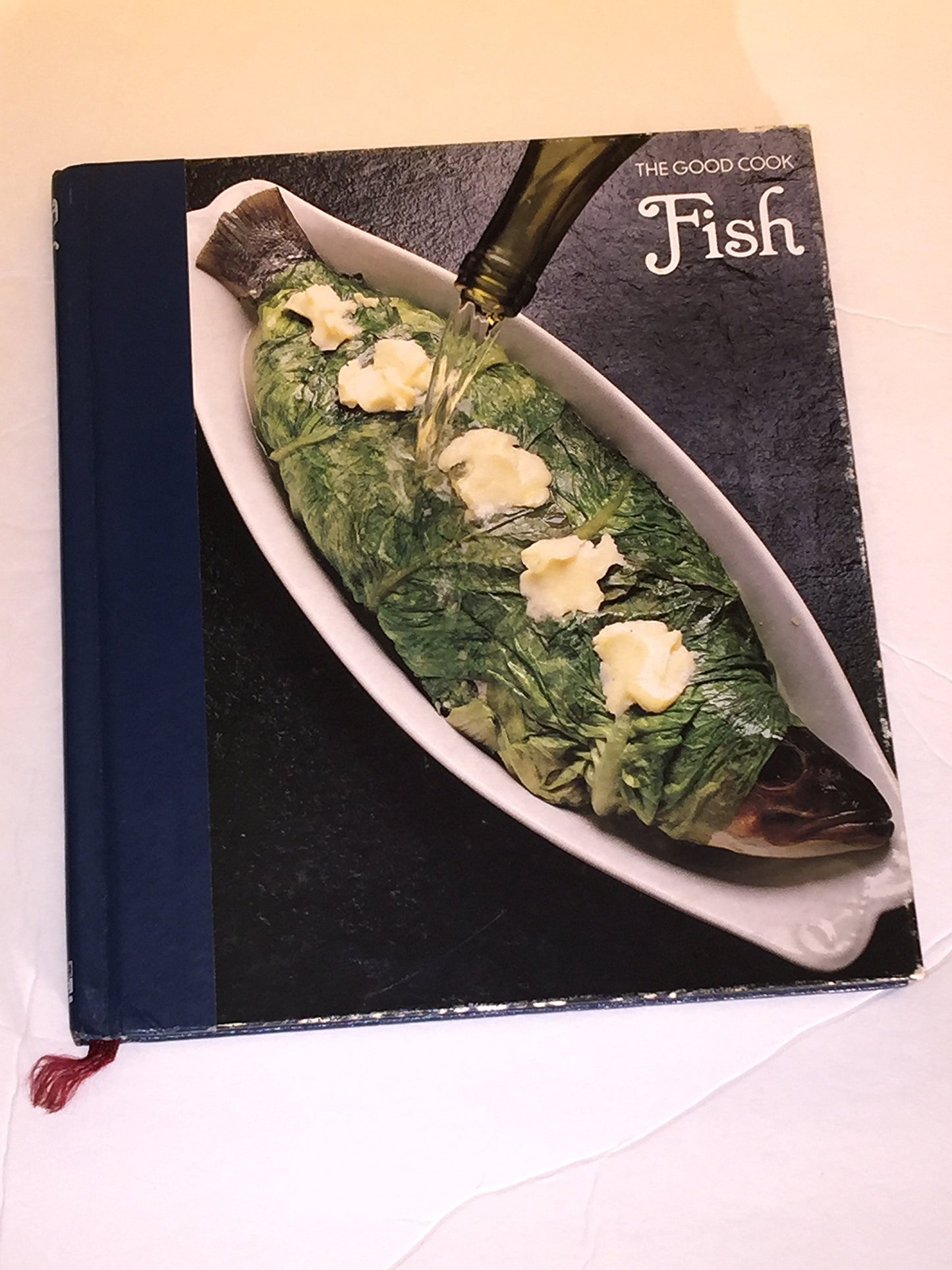 Fish (The Good Cook Techniques & Recipes Series)