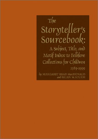 Storyteller's Sourcebook: 1983-1999 - 2629