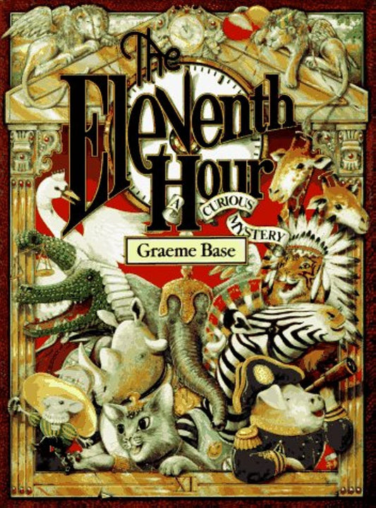 The Eleventh Hour: A Curious Mystery - 2649