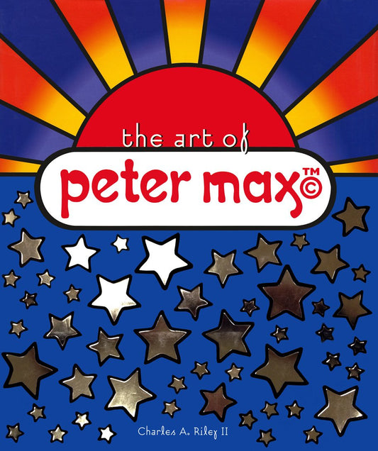 The Art of Peter Max - 3519