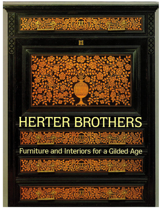 Herter Brothers: Furniture and Interiors for a Gilded Age