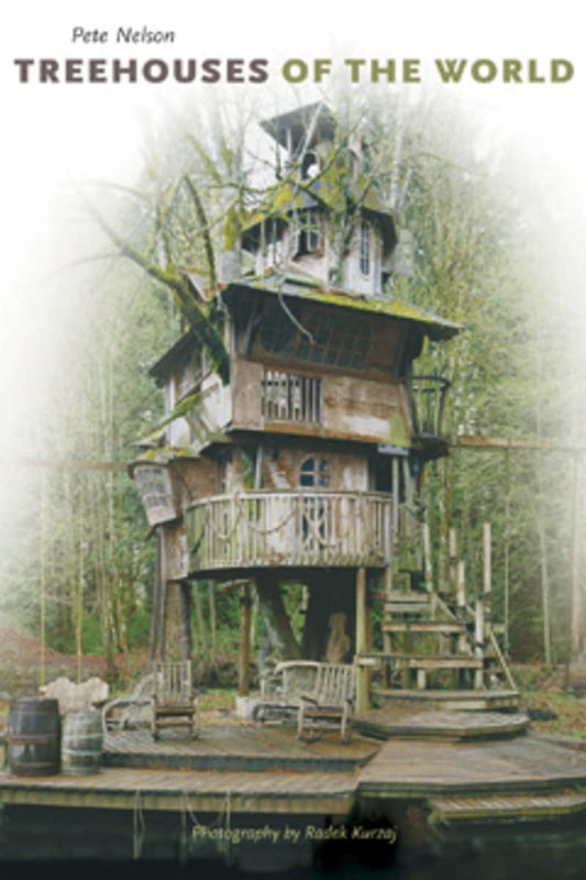 Treehouses of the World - 3560