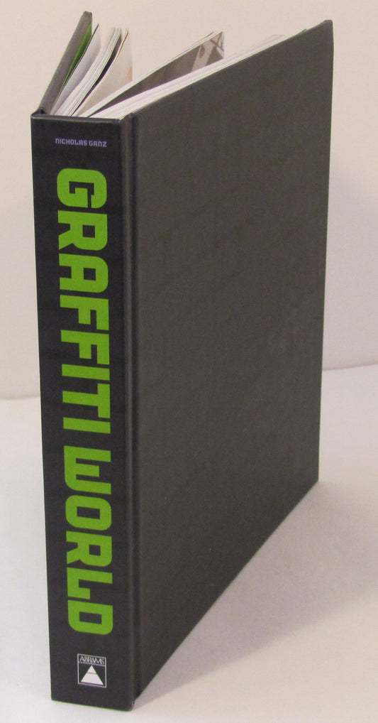 Graffiti World: Street Art from Five Continents - 7289