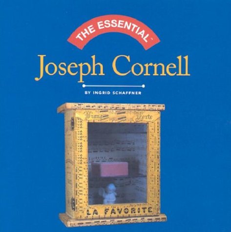 The Essential Joseph Cornell - 3396