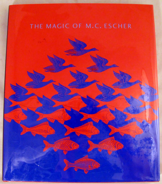 The Magic of M. C. Escher - 221