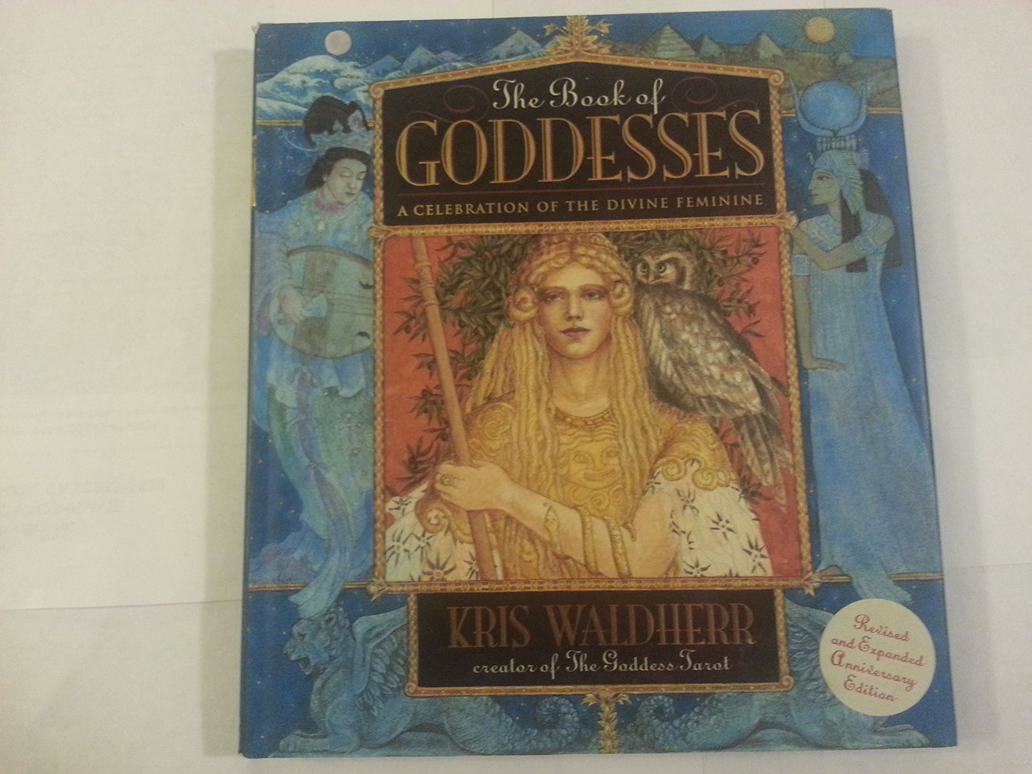 The Book of Goddesses - 224