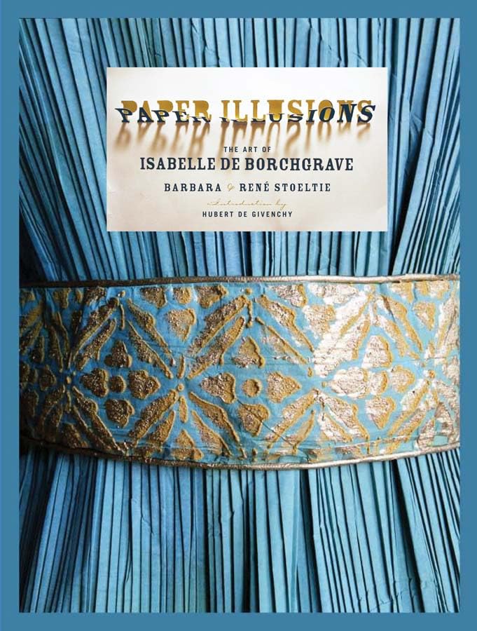 Paper Illusions: The Art of Isabelle de Borchgrave - 3533