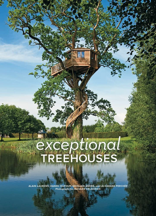 Exceptional Treehouses - 8554