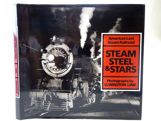 Steam, Steel & Stars: America's Last Steam Railroad - 5645