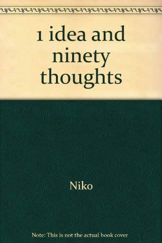 1 idea and ninety thoughts - 1094