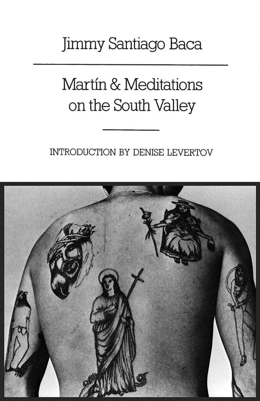 Martín and Meditations on the South Valley: Poems - 304